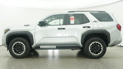 2026 Toyota 4Runner i-FORCE MAX TRD Off-Road Premium i-FORCE MAX