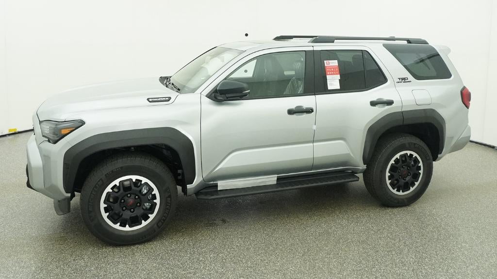 2026 Toyota 4Runner i-FORCE MAX TRD Off-Road Premium i-FORCE MAX