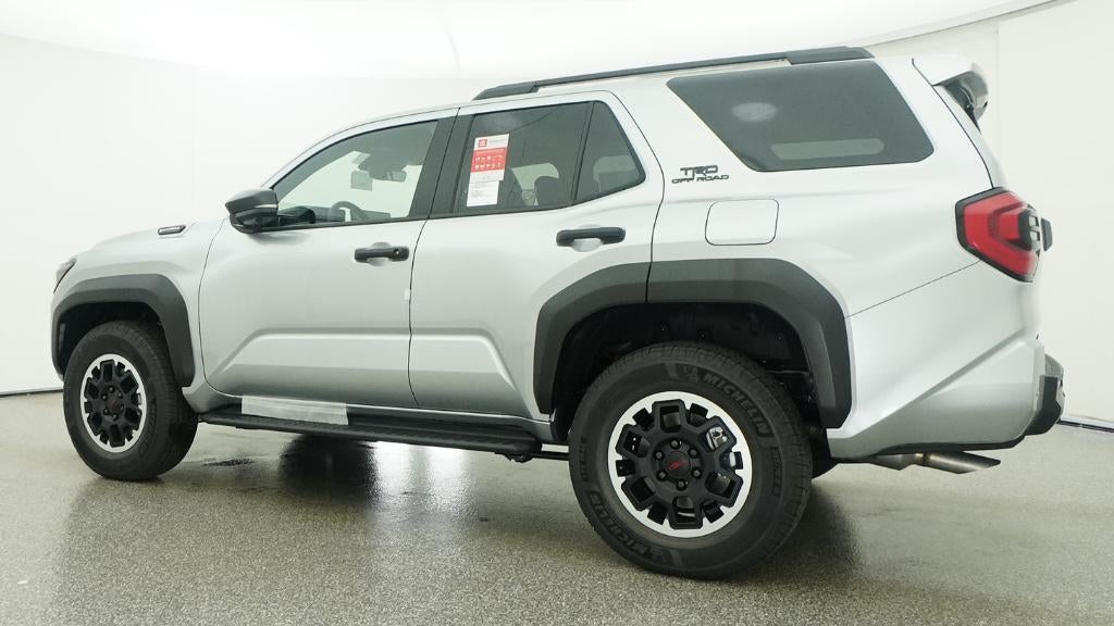 2026 Toyota 4Runner i-FORCE MAX TRD Off-Road Premium i-FORCE MAX