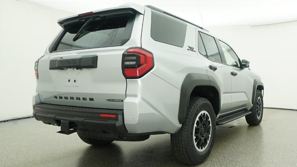 2026 Toyota 4Runner i-FORCE MAX TRD Off-Road Premium i-FORCE MAX
