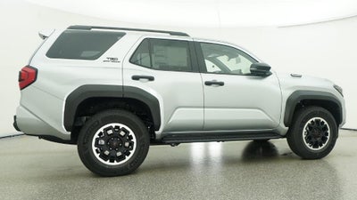 2026 Toyota 4Runner i-FORCE MAX TRD Off-Road Premium i-FORCE MAX