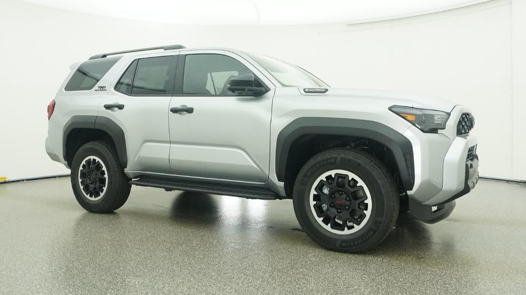2026 Toyota 4Runner i-FORCE MAX TRD Off-Road Premium i-FORCE MAX