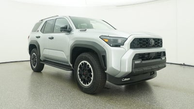 2026 Toyota 4Runner i-FORCE MAX TRD Off-Road Premium i-FORCE MAX
