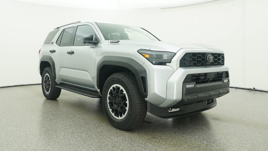 2026 Toyota 4Runner i-FORCE MAX TRD Off-Road Premium i-FORCE MAX