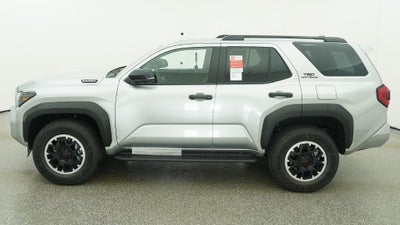 2026 Toyota 4Runner i-FORCE MAX TRD Off-Road Premium i-FORCE MAX