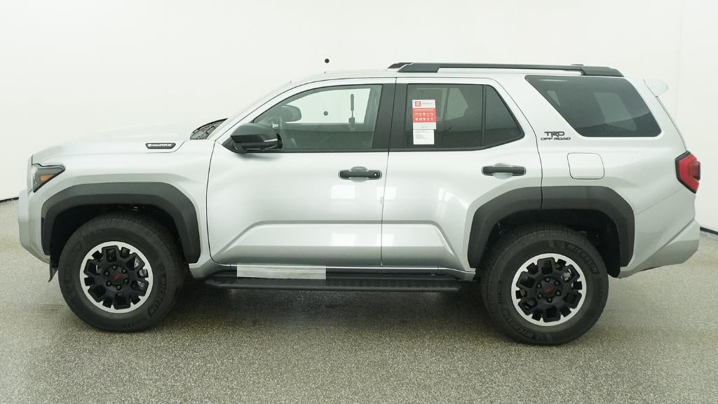 2026 Toyota 4Runner i-FORCE MAX TRD Off-Road Premium i-FORCE MAX