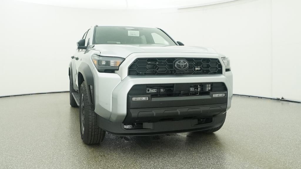 2026 Toyota 4Runner i-FORCE MAX TRD Off-Road Premium i-FORCE MAX