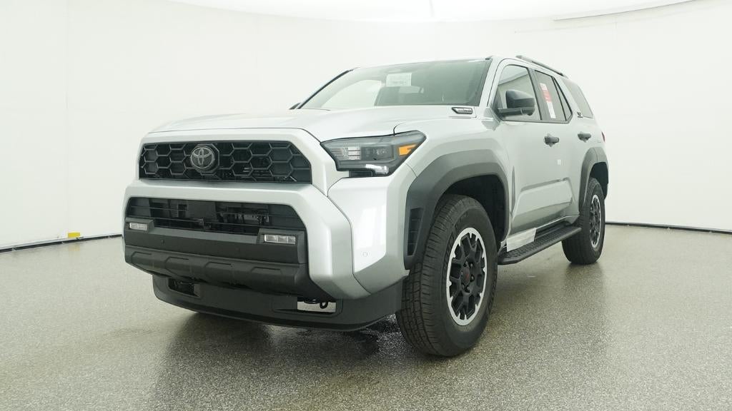 2026 Toyota 4Runner i-FORCE MAX TRD Off-Road Premium i-FORCE MAX