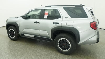 2026 Toyota 4Runner i-FORCE MAX TRD Off-Road Premium i-FORCE MAX