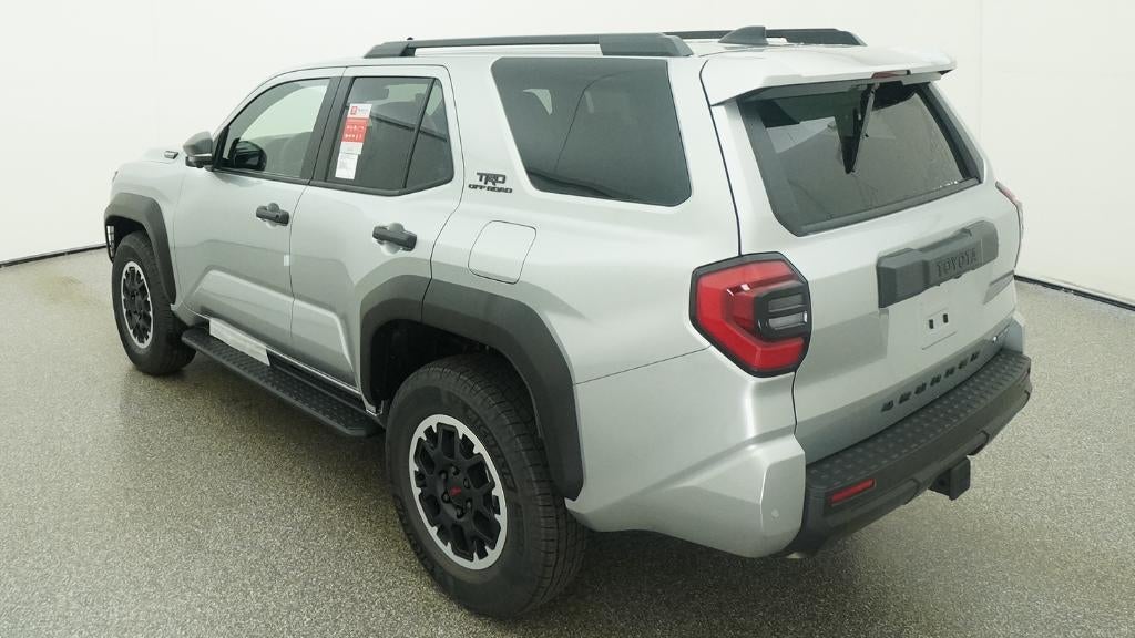 2026 Toyota 4Runner i-FORCE MAX TRD Off-Road Premium i-FORCE MAX