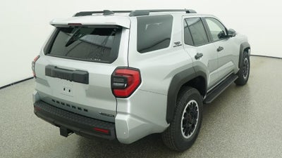 2026 Toyota 4Runner i-FORCE MAX TRD Off-Road Premium i-FORCE MAX