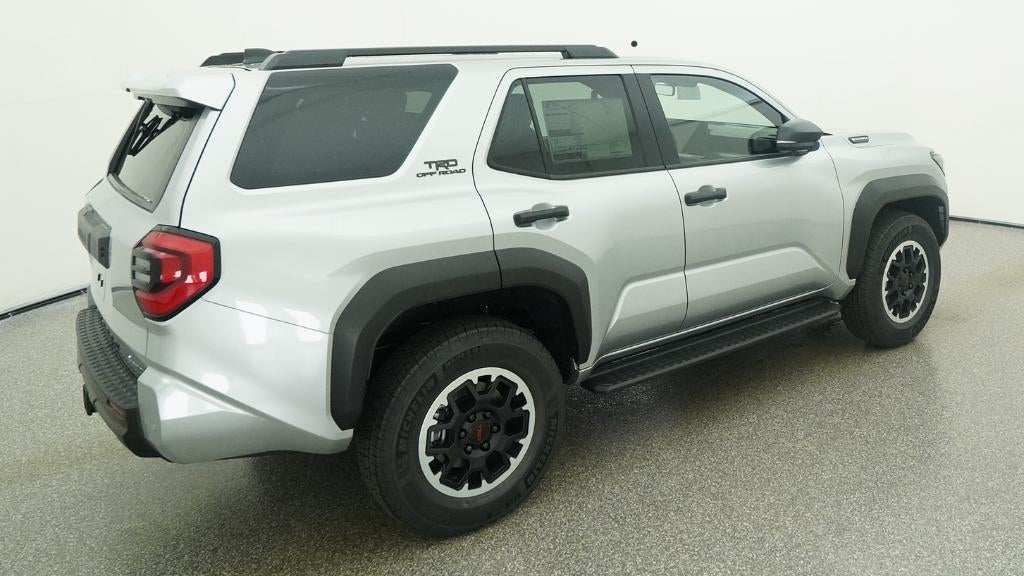 2026 Toyota 4Runner i-FORCE MAX TRD Off-Road Premium i-FORCE MAX
