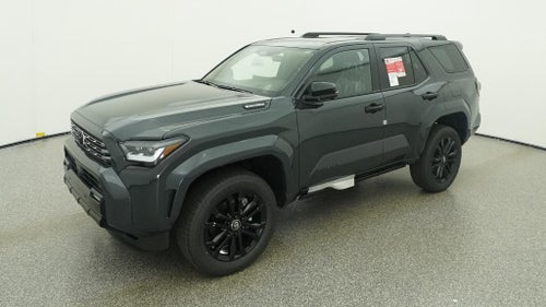 2026 Toyota 4Runner i-FORCE MAX Platinum