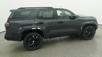 2026 Toyota 4Runner i-FORCE MAX Platinum