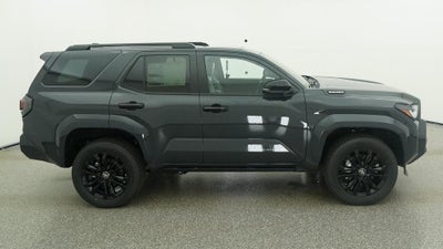 2026 Toyota 4Runner i-FORCE MAX Platinum