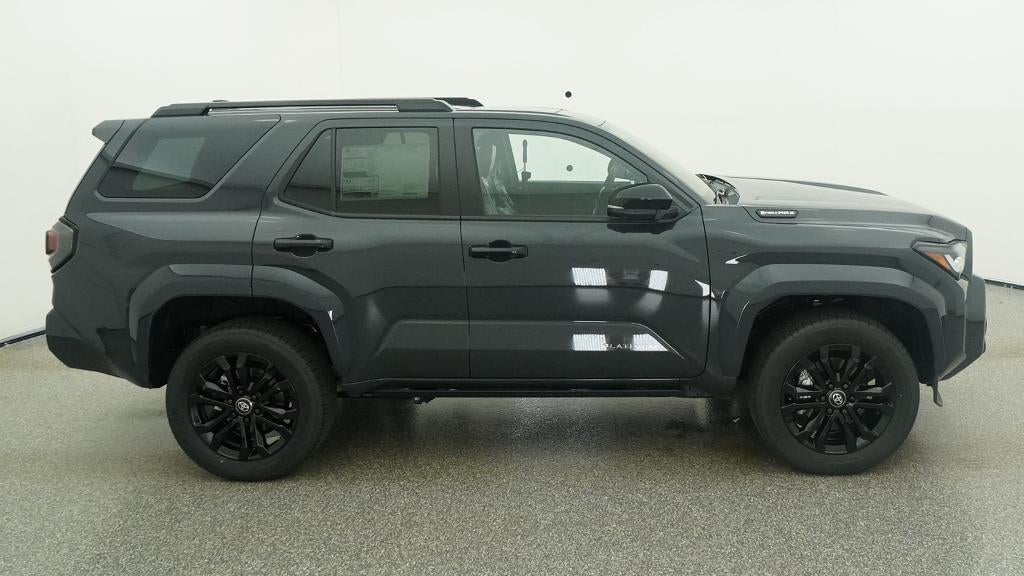 2026 Toyota 4Runner i-FORCE MAX Platinum