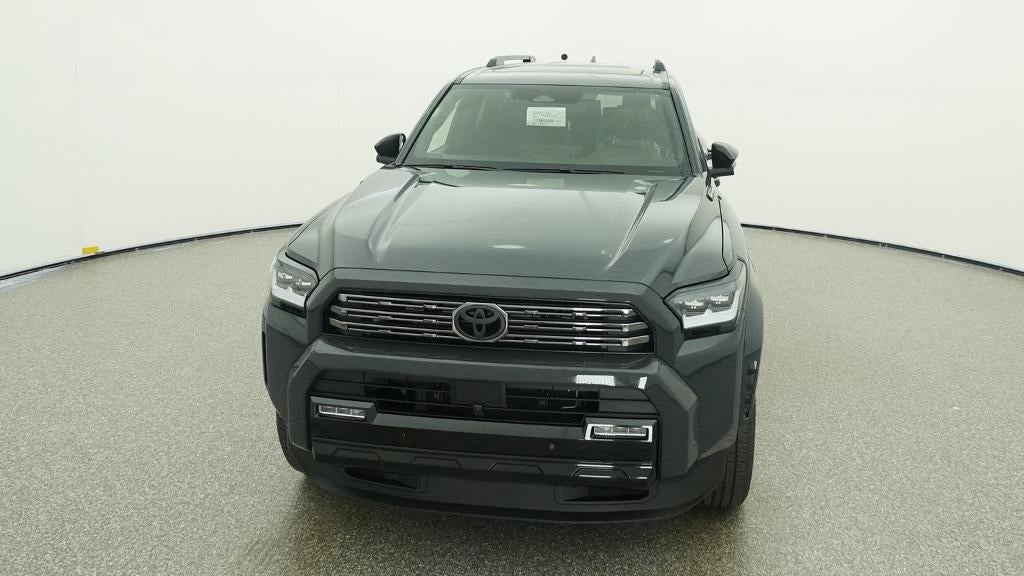 2026 Toyota 4Runner i-FORCE MAX Platinum