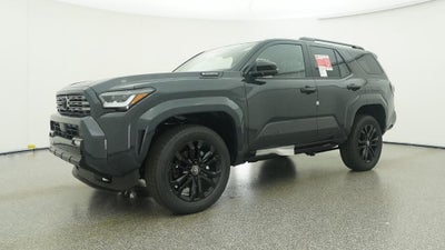 2026 Toyota 4Runner i-FORCE MAX Platinum