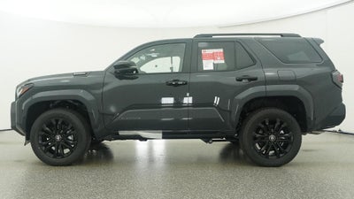 2026 Toyota 4Runner i-FORCE MAX Platinum