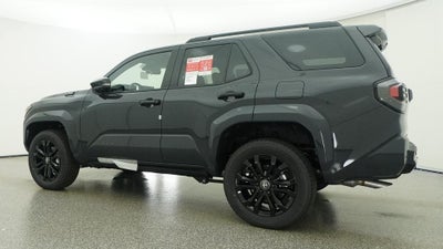 2026 Toyota 4Runner i-FORCE MAX Platinum