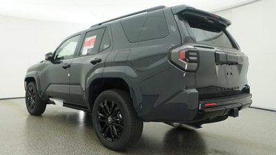 2026 Toyota 4Runner i-FORCE MAX Platinum
