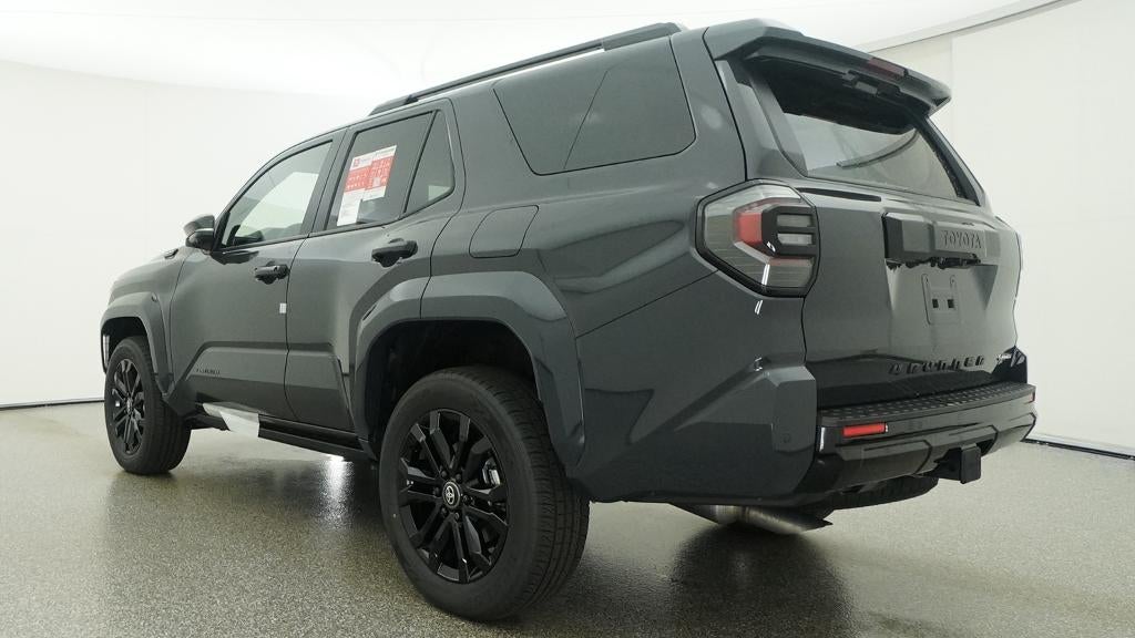 2026 Toyota 4Runner i-FORCE MAX Platinum