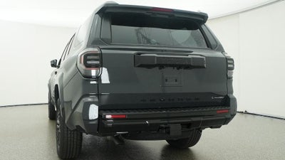 2026 Toyota 4Runner i-FORCE MAX Platinum