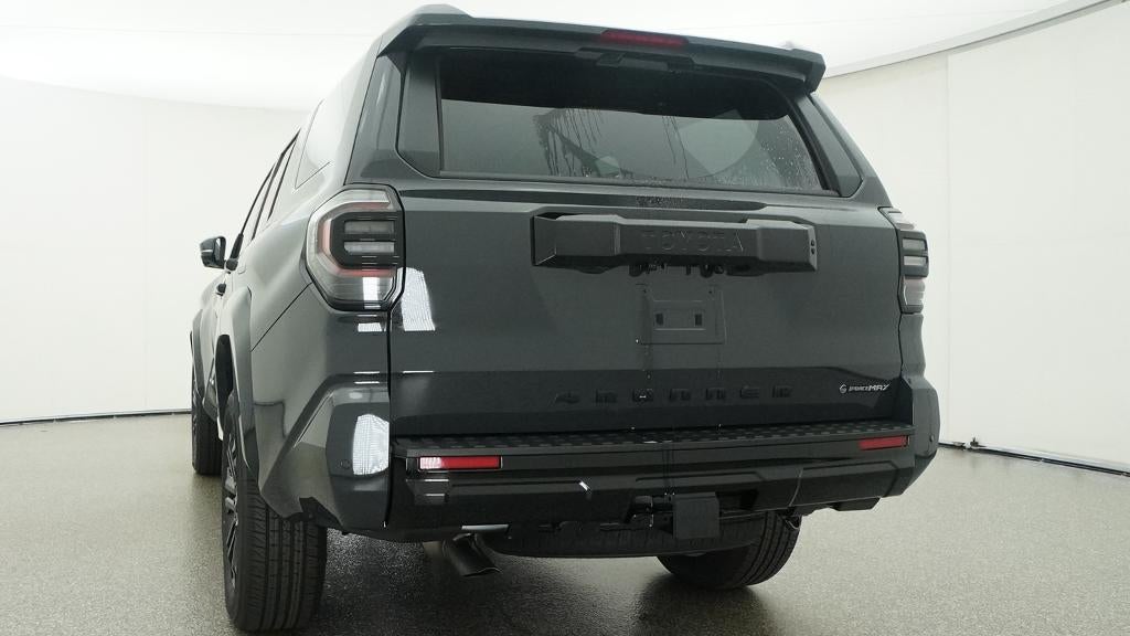 2026 Toyota 4Runner i-FORCE MAX Platinum