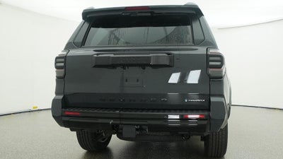 2026 Toyota 4Runner i-FORCE MAX Platinum