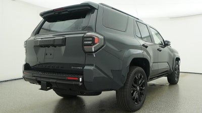 2026 Toyota 4Runner i-FORCE MAX Platinum