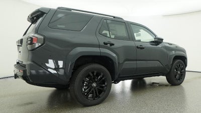 2026 Toyota 4Runner i-FORCE MAX Platinum