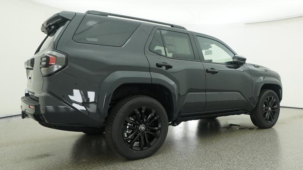 2026 Toyota 4Runner i-FORCE MAX Platinum