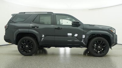 2026 Toyota 4Runner i-FORCE MAX Platinum