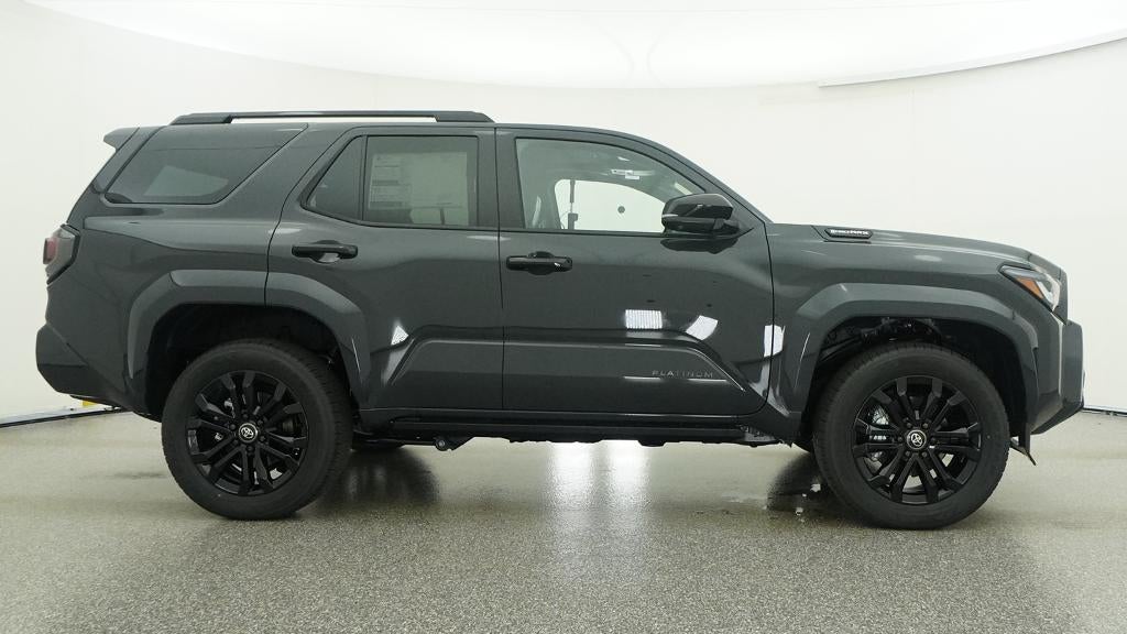 2026 Toyota 4Runner i-FORCE MAX Platinum