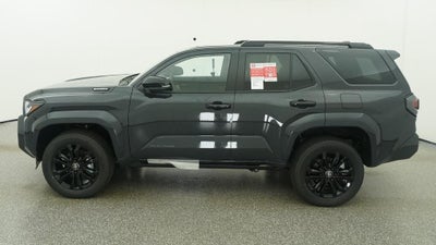 2026 Toyota 4Runner i-FORCE MAX Platinum