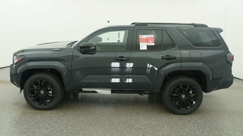 2026 Toyota 4Runner i-FORCE MAX Platinum