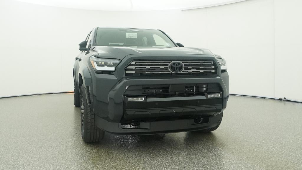 2026 Toyota 4Runner i-FORCE MAX Platinum