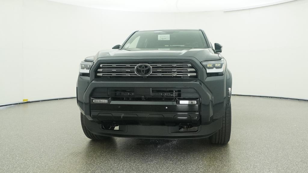 2026 Toyota 4Runner i-FORCE MAX Platinum