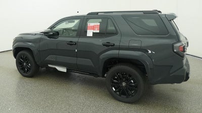2026 Toyota 4Runner i-FORCE MAX Platinum
