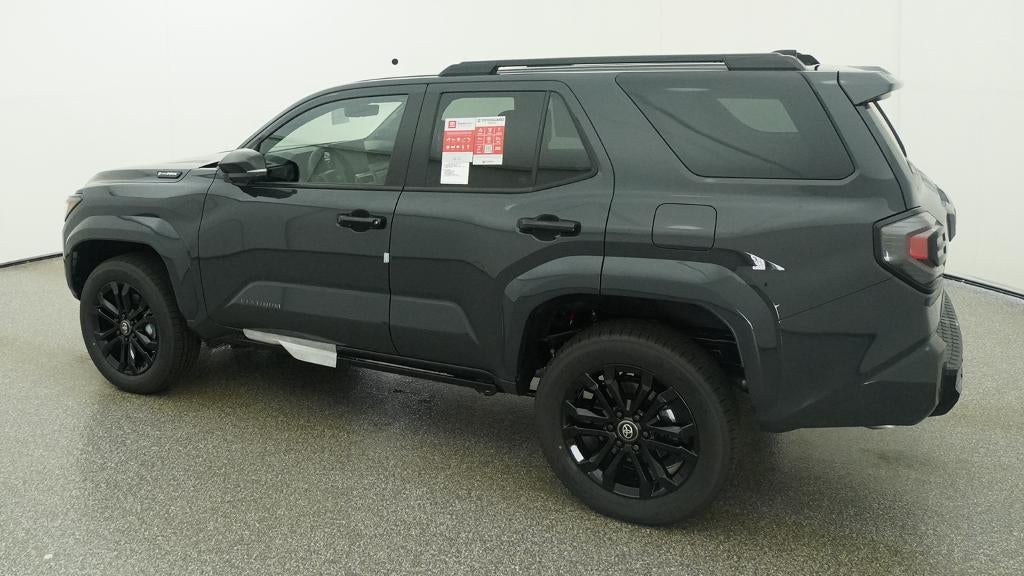 2026 Toyota 4Runner i-FORCE MAX Platinum