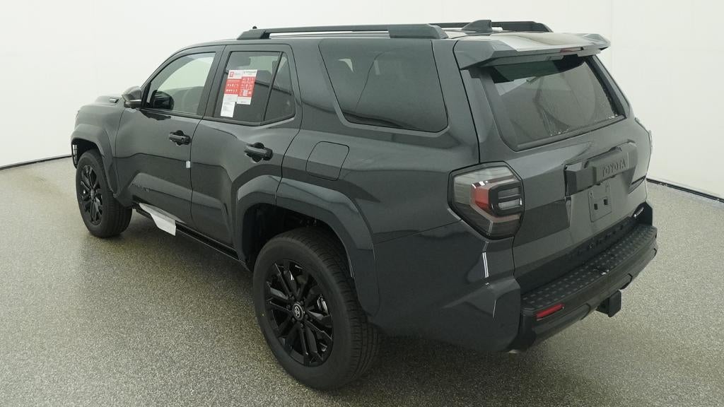 2026 Toyota 4Runner i-FORCE MAX Platinum