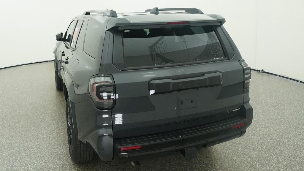 2026 Toyota 4Runner i-FORCE MAX Platinum