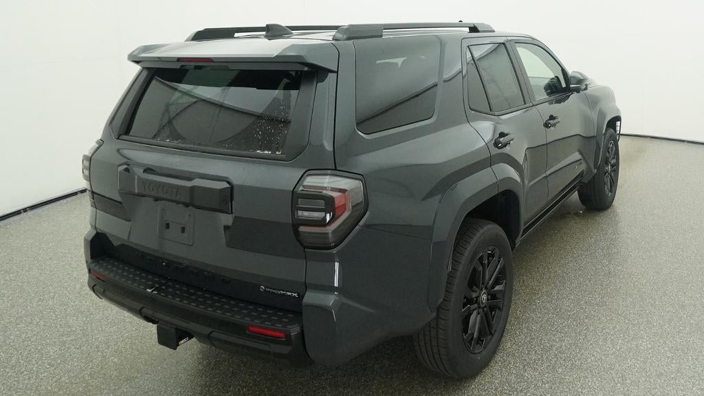 2026 Toyota 4Runner i-FORCE MAX Platinum