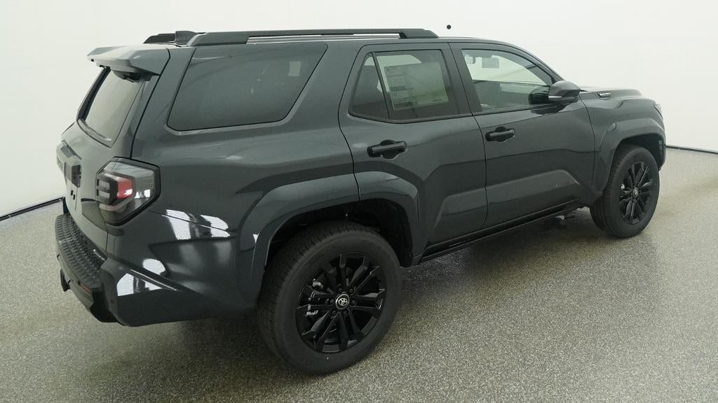 2026 Toyota 4Runner i-FORCE MAX Platinum