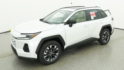 2026 Toyota RAV4 Limited