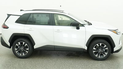 2026 Toyota RAV4 Limited