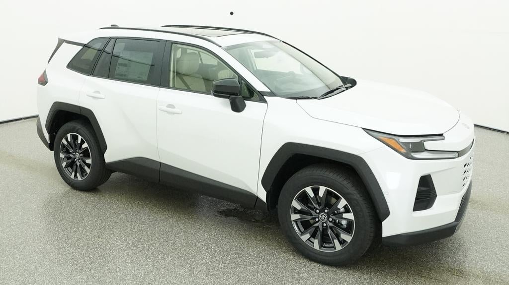 2026 Toyota RAV4 Limited