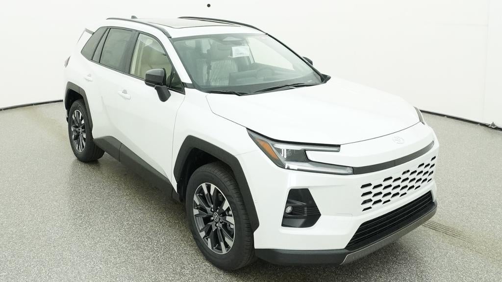 2026 Toyota RAV4 Limited