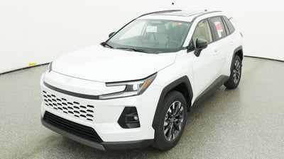 2026 Toyota RAV4 Limited