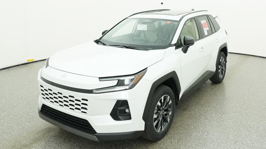 2026 Toyota RAV4 Limited